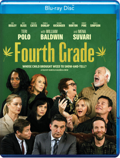 Fourth Grade Bluray Fourth Grade Bluray