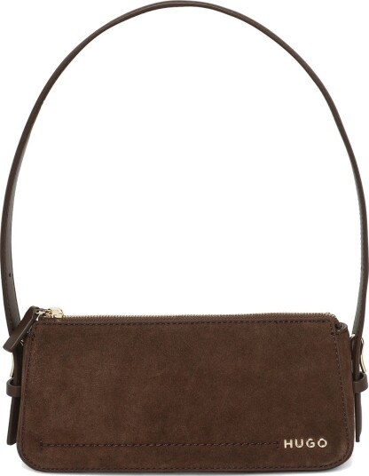 HUGO Yorih S_Hobo Brown ONE SIZE