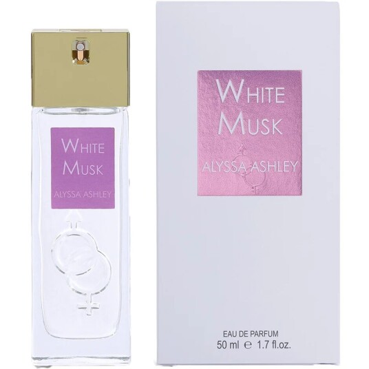 Alyssa Ashley White Musk 50 ml  Parfume