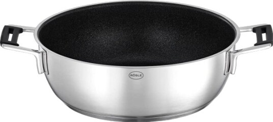 Roesle Stekepanne Til Servering Non Stick 28 Cm Roesle Stekepanne Til Servering Non Stick 28 Cm