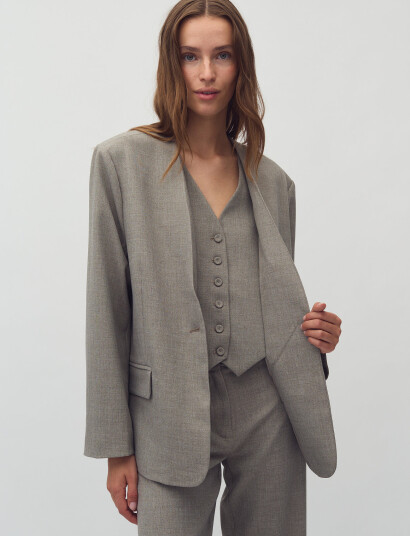 mbyM Reelia-M - Beige - S