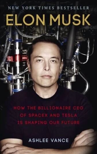 Elon Musk Av Ashlee Vance