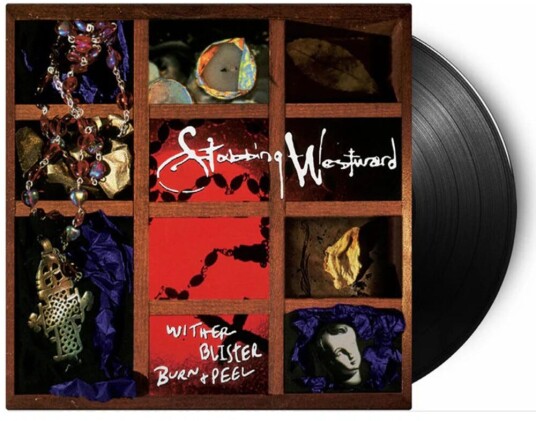 Stabbing Westward Wither Blister Burn & Peel LP/Vinyl Stabbing Westward Wither Blister Burn & Peel LP/Vinyl