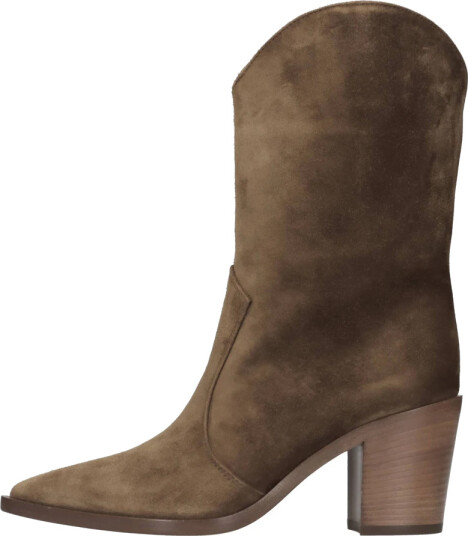 Gianvito Rossi Dame Sko Brun 40 EU, Gianvito Rossi Dame Sko Brun 40 EU,