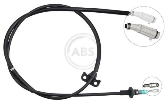 Bremsewire A.B.S. K13929 Bremsewire A.B.S. K13929