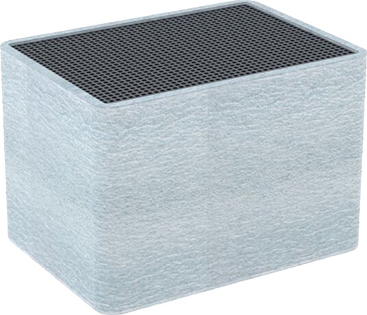 Geberit Keramikkfilter Type 3 for Vann - 100 mm