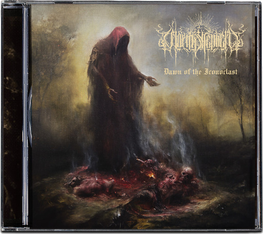 Worm Shepherd Dawn Of The Iconoclast CD