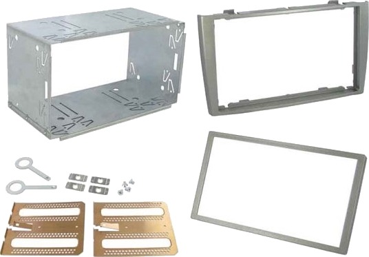 Connects2 Ct23pe03 2 Din Kit Peugeot Connects2 Ct23pe03 2 Din Kit Peugeot