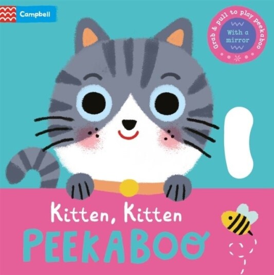 Kitten, Kitten, PEEKABOO Kitten, Kitten, PEEKABOO