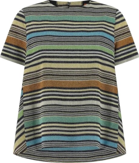 Missoni Dame Strikkevarer Flerfarget S,
