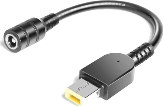 Proxtend Proxtend Proxtend 5,5 Mm Til Tynn Ende Dc Nøkkel For Lenovo DCDONGLE 5525 SQ L Proxtend Proxtend Proxtend 5,5 Mm Til Tynn Ende Dc Nøkkel For Lenovo DCDONGLE 5525 SQ L