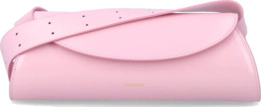 Jil Sander Dame Vesker Rosa ONE SIZE,