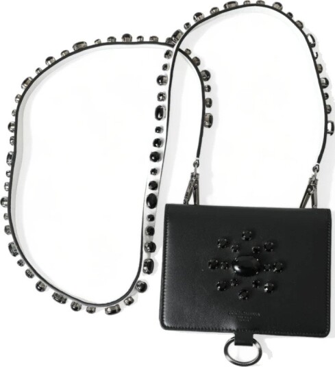 Dolce & Gabbana, Dame, Accessories, Svart, ONE SIZE,