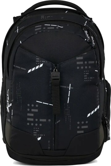 Satch Match Black 35 L