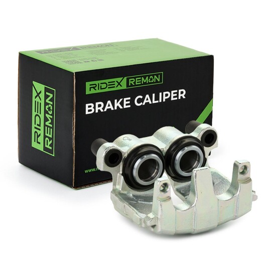 Bremsecaliper RIDEX REMAN 78B2025R