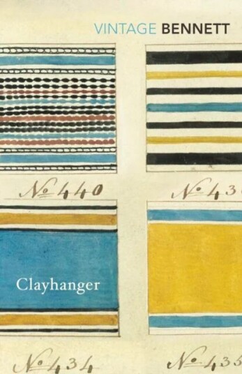 Clayhanger Av Arnold Bennett