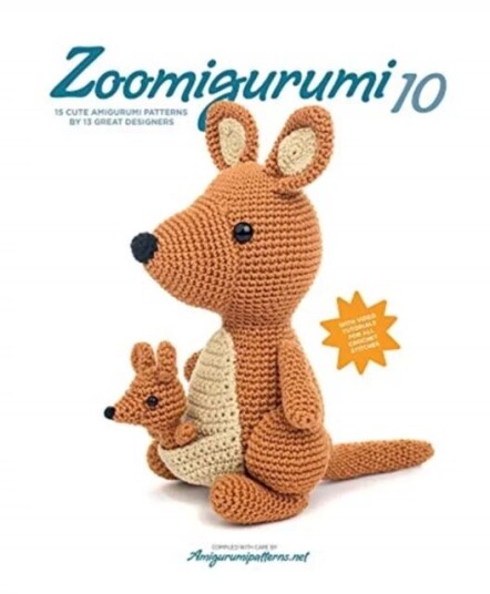 Zoomigurumi 10 Av Joke Vermeiren Zoomigurumi 10 Av Joke Vermeiren