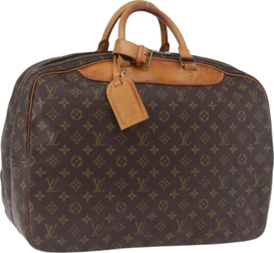 Louis Vuitton Vintage Dame Brun
