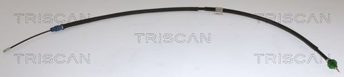 TRISCAN 8140 161252 Tautrekk, håndbremse