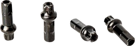 Dt Swiss 2,0mm Squorx Pro Head Brass Nippler Dt Swiss 2,0mm Squorx Pro Head Brass Nippler