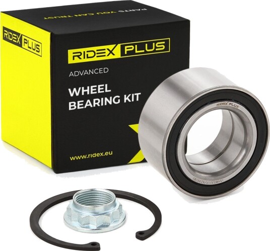 RIDEX PLUS 654W0301P Hjullager
