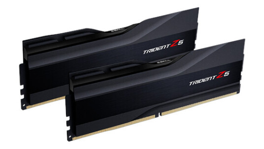 G.Skill Trident Z5 32GB DDR5 6000MHz RAM CL36 Dual Channel