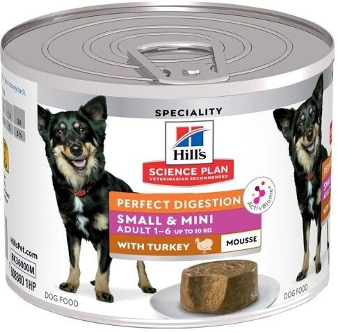 Hill'S Science Plan Canine Digestion Small & Mini 200 G Hill'S Science Plan Canine Digestion Small & Mini 200 G