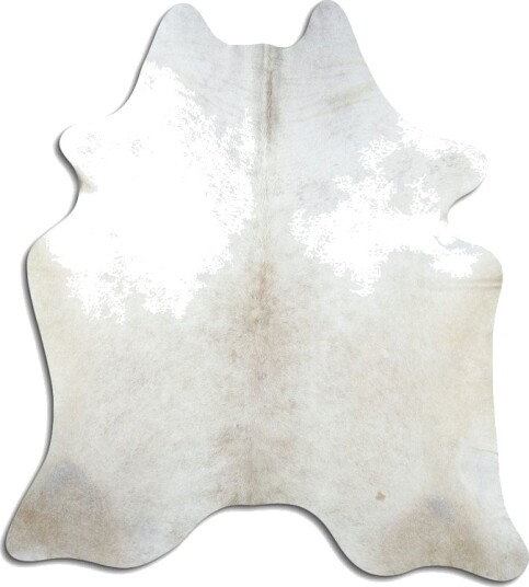 Kuskinn   Beige 1556 Størrelse: 210 x 185 cm