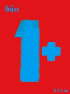 Bengans The Beatles - 1 - Limited Deluxe Edition (CD + 2 x Blu-ray)