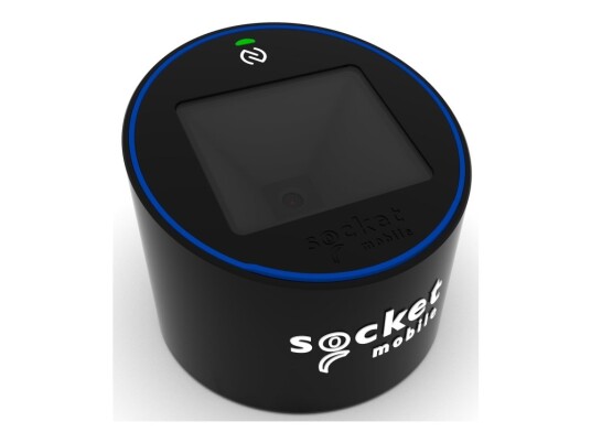 Socket Mobile Socketscan S370 Strekkode/Nfc/Rfid-Leser Bluetooth 5.0 Le 13.56 Mhz Svart Socket Mobile Socketscan S370 Strekkode/Nfc/Rfid-Leser Bluetooth 5.0 Le 13.56 Mhz Svart