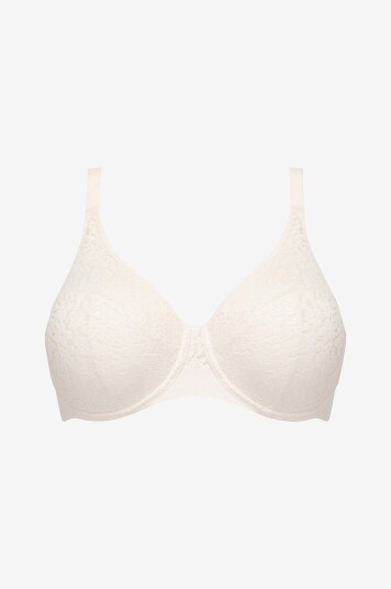 Chantelle - Spile-BH Norah Easy Feel Covering Underwire Bra - Natur Chantelle - Spile-BH Norah Easy Feel Covering Underwire Bra - Natur