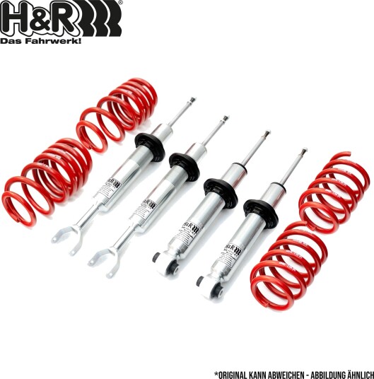 Sport Kit fjærsett / dempere H&R 29482 2 Sport Kit fjærsett / dempere H&R 29482 2