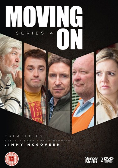 Moving On  Sesong 4 DVD