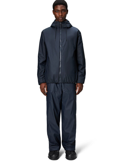 Rains Lohja Insulated Jacket W3T1 - Navy - XS Rains Lohja Insulated Jacket W3T1 - Navy - XS