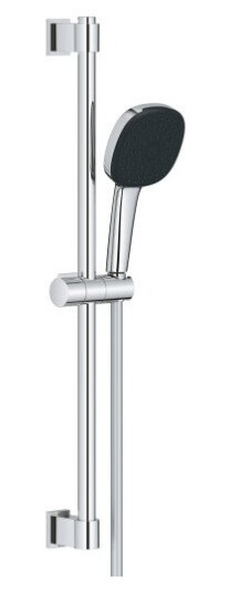 GROHE VITALIO COMFORT 110 III DUSJSETT 600 7,4L VER. 2 KROM GROHE VITALIO COMFORT 110 III DUSJSETT 600 7,4L VER. 2 KROM