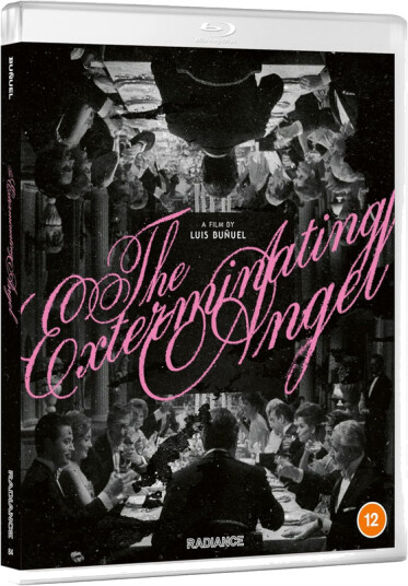 The Exterminating Angel 1962 / Morderengelen Bluray