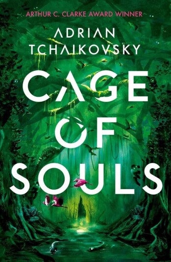Cage Of Souls Av Adrian Tchaikovsky