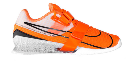 Nike Romaleo 4, Total Orange Orange 44 1/2 Nike Romaleo 4, Total Orange Orange 44 1/2