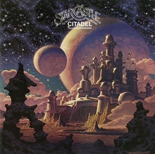 Starcastle Citadel CD Starcastle Citadel CD