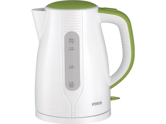 Noveen Electric Kettle 1302 Green Noveenek1302green Noveen Electric Kettle 1302 Green Noveenek1302green
