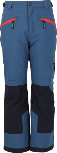 CMP Colorblock Skibukser Barn Blå 140
