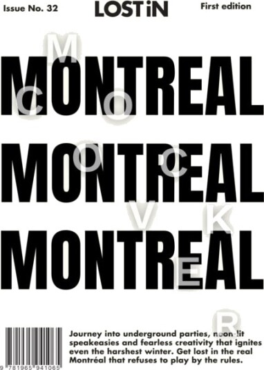 LOST iN Montreal