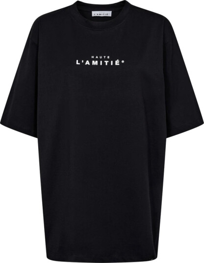Haute L'Amitié Dame Topper Svart XS,