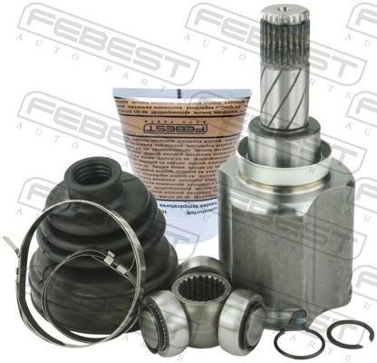 Febest Drivknute drivaksel FEBEST 0211 C11LH