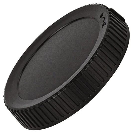 Dörr Bakdeksel For Nikon Z objektiv
