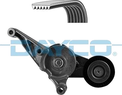 DAYCO KPV250 Kileremsett
