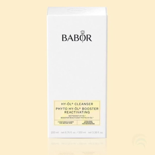 Babor HY-ÖL & Phytoactive Booster Reactivating Duo Sett – 2 produkter