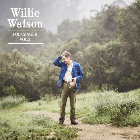 Willie Watson Folksinger Vol. 2 LP/Vinyl Willie Watson Folksinger Vol. 2 LP/Vinyl