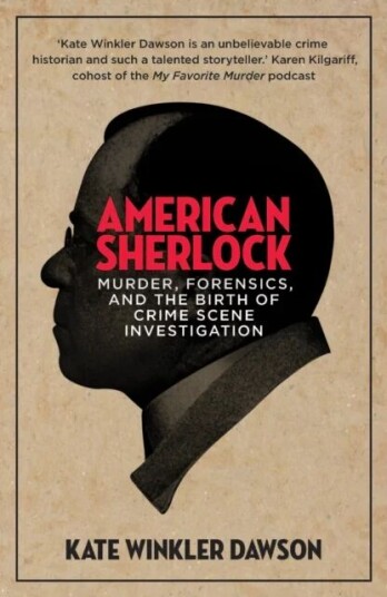American Sherlock Av Kate Winkler Dawson