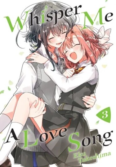 Whisper Me A Love Song 3 Av Eku Takeshima